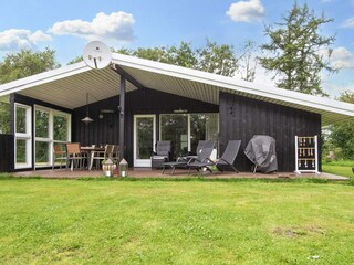 Casa de vacaciones Oksbøl  30