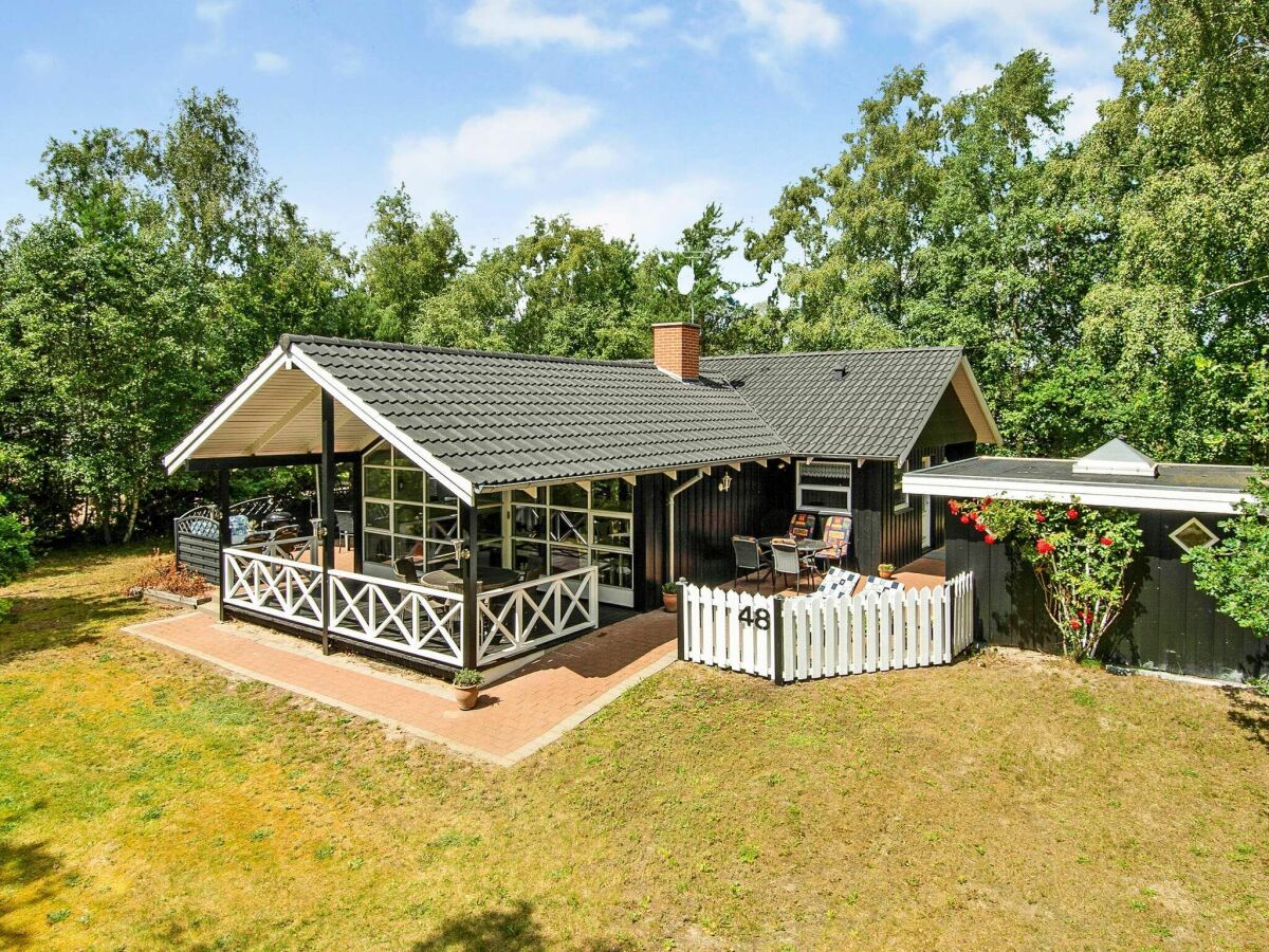 Casa de vacaciones Als Grabación al aire libre 1