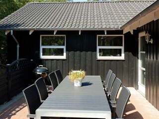 Ferienhaus Als Außenaufnahme 3