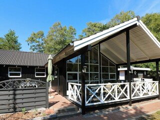 Ferienhaus Als Außenaufnahme 2