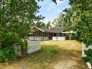Vakantiehuis Als  58