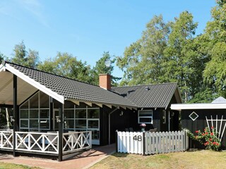 Ferienhaus Als Außenaufnahme 3