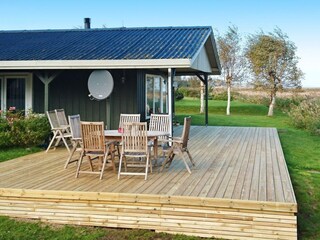 Ferienhaus Als Außenaufnahme 2