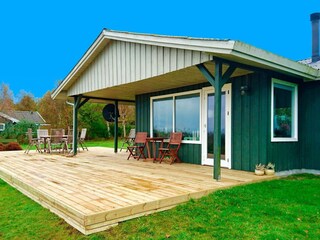 Ferienhaus Als Außenaufnahme 5