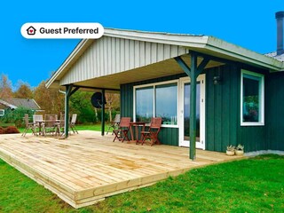 Ferienhaus Als Außenaufnahme 8