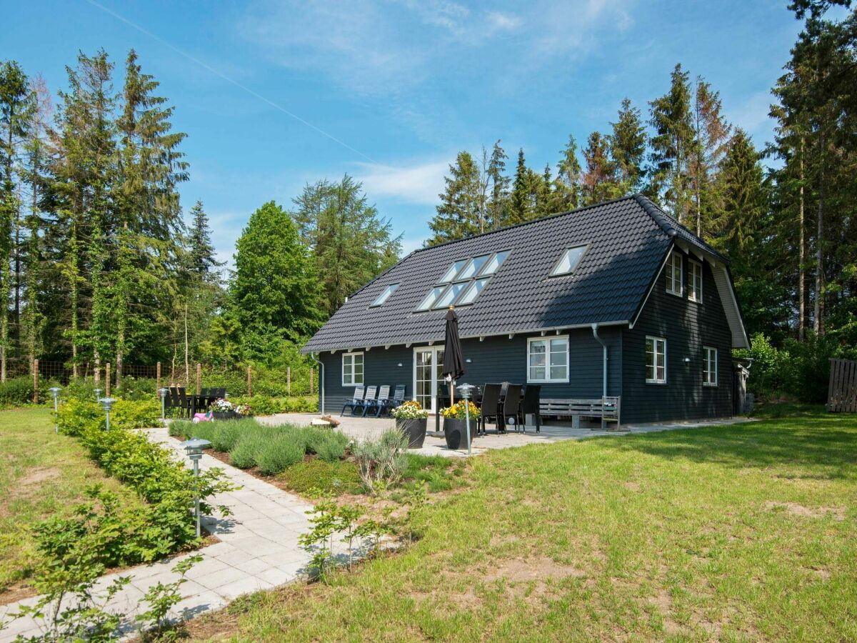 Maison de vacances Glesborg Enregistrement extérieur 1