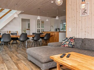 Holiday house Glesborg  7