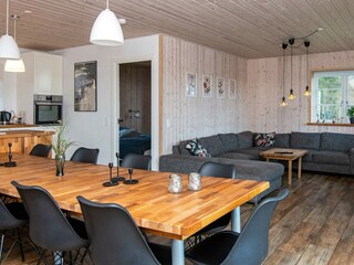 Holiday house Glesborg  11