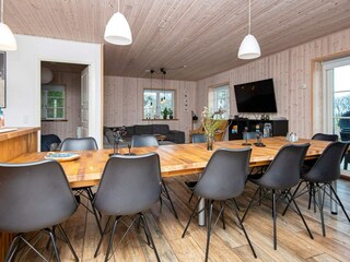 Holiday house Glesborg  13