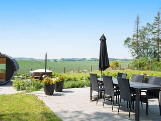 Holiday house Glesborg  29