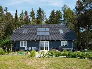 Casa per le vacanze Glesborg Registrazione all'aperto 1