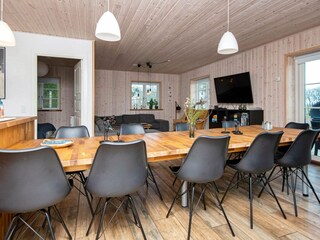 Casa per le vacanze Glesborg  18