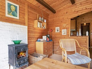 Casa de vacaciones Gedser  5