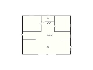 Holiday house Gedser  22