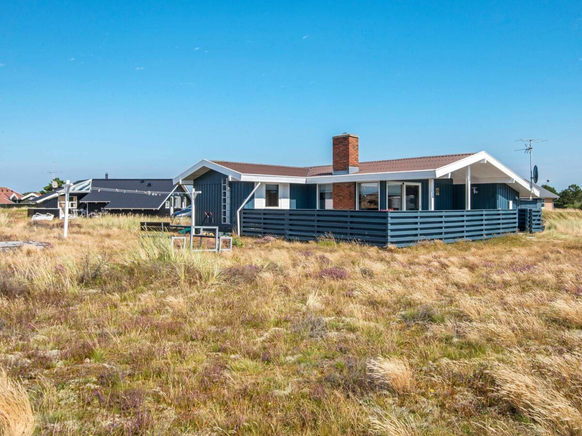 Casa de vacaciones Sønderho Sogn Grabación al aire libre 1