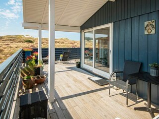 Casa de vacaciones Sønderho Sogn  15
