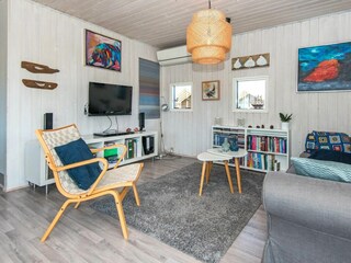 Casa de vacaciones Sønderho Sogn  17