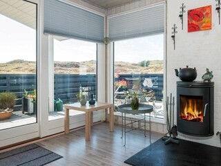 Casa de vacaciones Sønderho Sogn  2