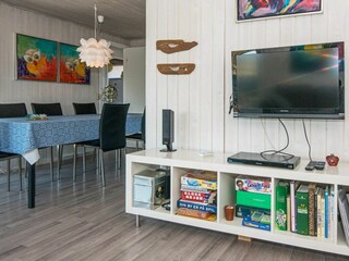 Casa de vacaciones Sønderho Sogn  3