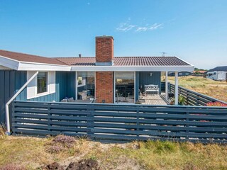 Casa de vacaciones Sønderho Sogn  7