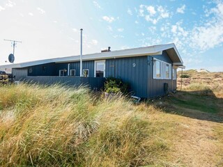 Casa de vacaciones Sønderho Sogn  25