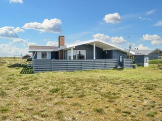 Casa de vacaciones Sønderho Sogn  11