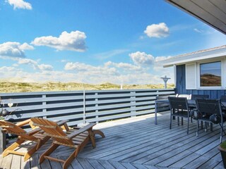 Casa de vacaciones Sønderho Sogn  13