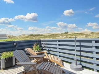 Casa de vacaciones Sønderho Sogn  14