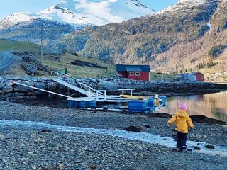 Casa per le vacanze Folkestad Registrazione all'aperto 9