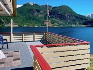 Holiday house 8 person holiday home in Austefjorden - Folkestad - image1
