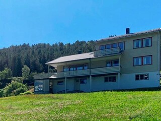 Casa de vacaciones Folkestad Grabación al aire libre 5
