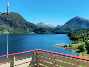 Ferienhaus Maison de vacances pour 8 a Austefjorden