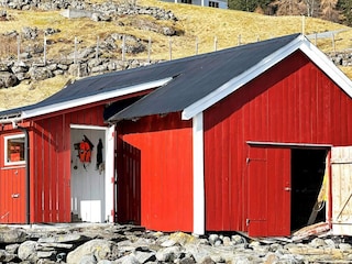 Ferienhaus Folkestad Außenaufnahme 9