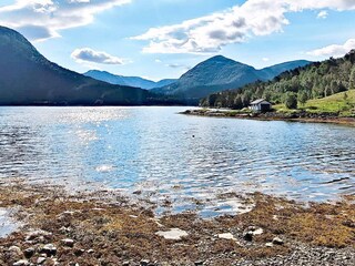 Casa de vacaciones Folkestad  24