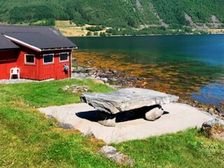 Maison de vacances Folkestad  27