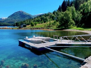 Casa per le vacanze Folkestad  20