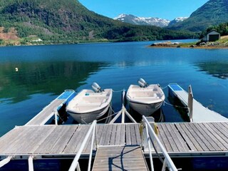 Casa per le vacanze Folkestad  28