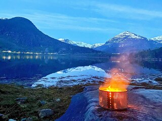 Maison de vacances Folkestad Enregistrement extérieur 5