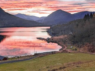 Casa per le vacanze Folkestad Registrazione all'aperto 5