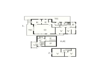 Ferienhaus Folkestad Grundriss 45