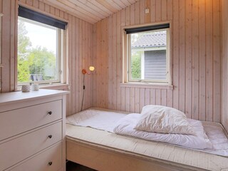 Casa de vacaciones Kelstrup Strand  3