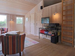 Casa de vacaciones Kelstrup Strand  4