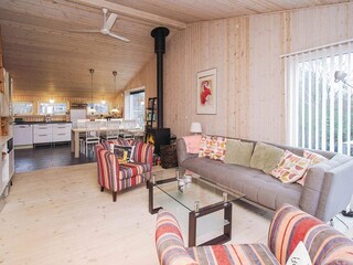Casa de vacaciones Kelstrup Strand  7
