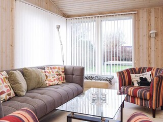 Maison de vacances Kelstrup Strand  19