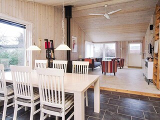 Casa de vacaciones Kelstrup Strand  11