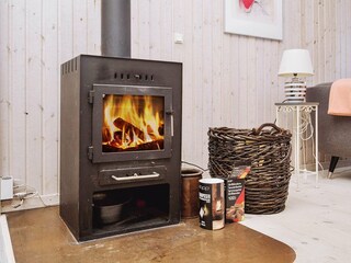 Maison de vacances Kelstrup Strand  19