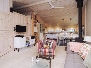 Maison de vacances Kelstrup Strand  7