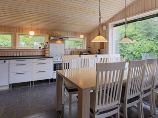 Casa de vacaciones Kelstrup Strand  17