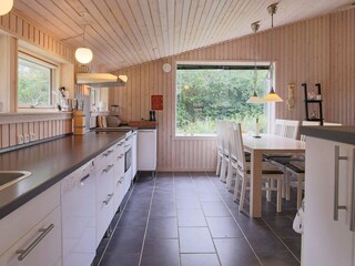 Casa de vacaciones Kelstrup Strand  20