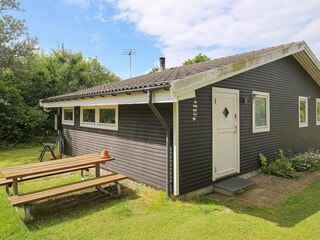 Casa de vacaciones Kelstrup Strand  10